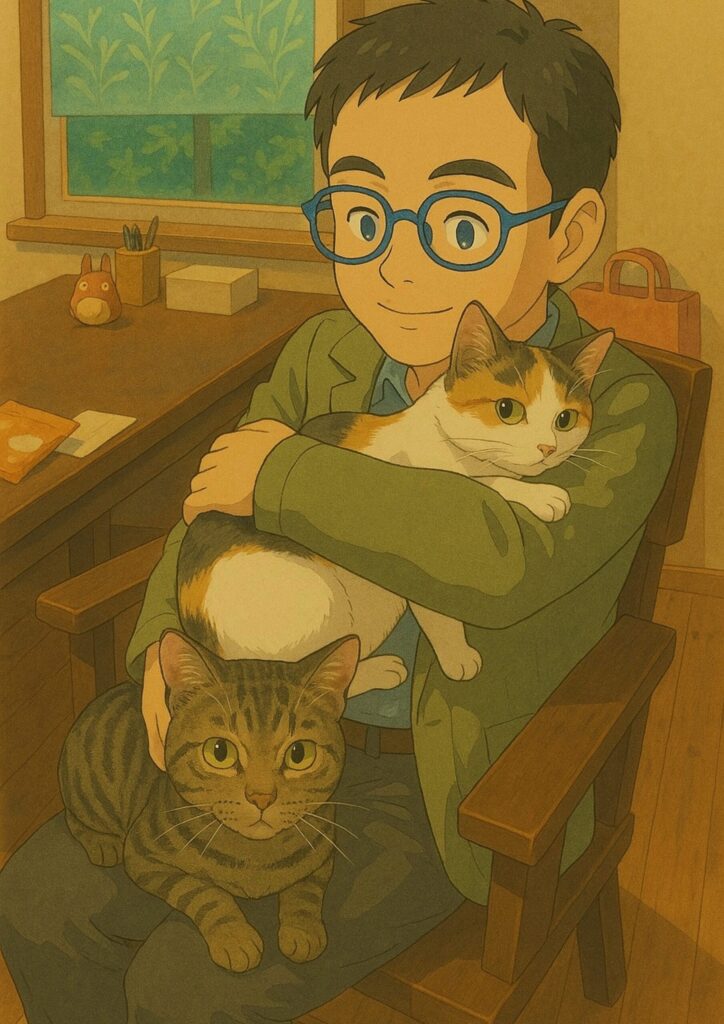 自己紹介再縮小版