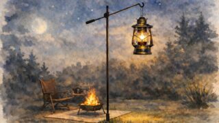 ランタンスタンド