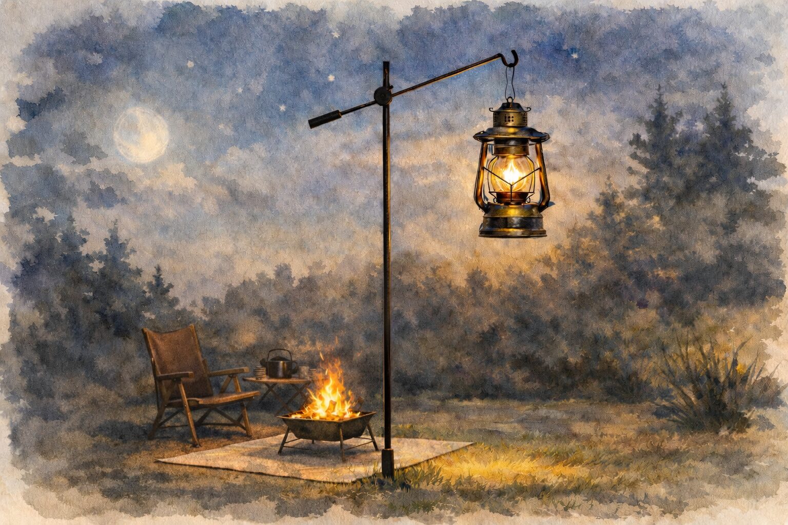 ランタンスタンド