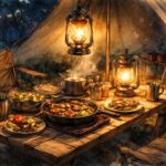 キャンプの夜が暗すぎるのはなぜ?