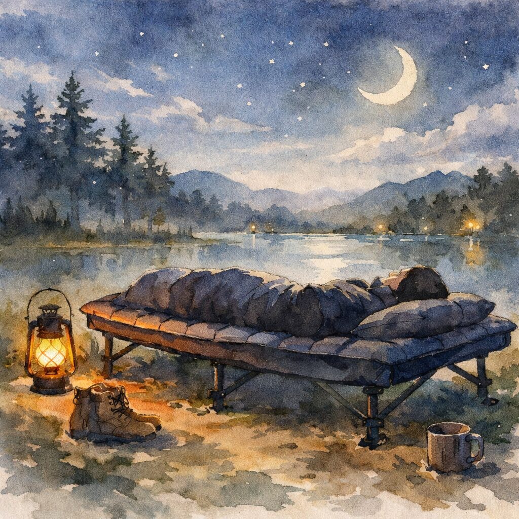 エアーコットマット