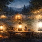 キャンプのランタンは何ルーメン