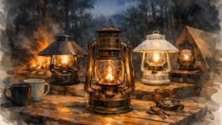 フュアーハンドランタン