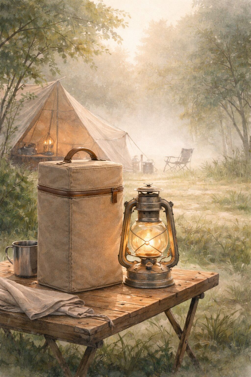 ランタンケース