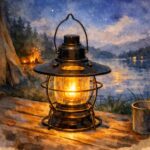 レイルロードランタン