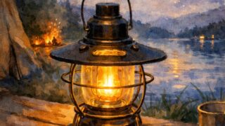 レイルロードランタン