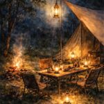 光の高さと影の薄さ