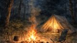 焚き火だけで過ごせるか