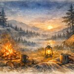 静かなキャンプについて