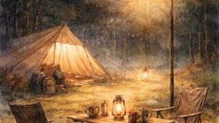 ランタンの高さはなぜ重要なのか