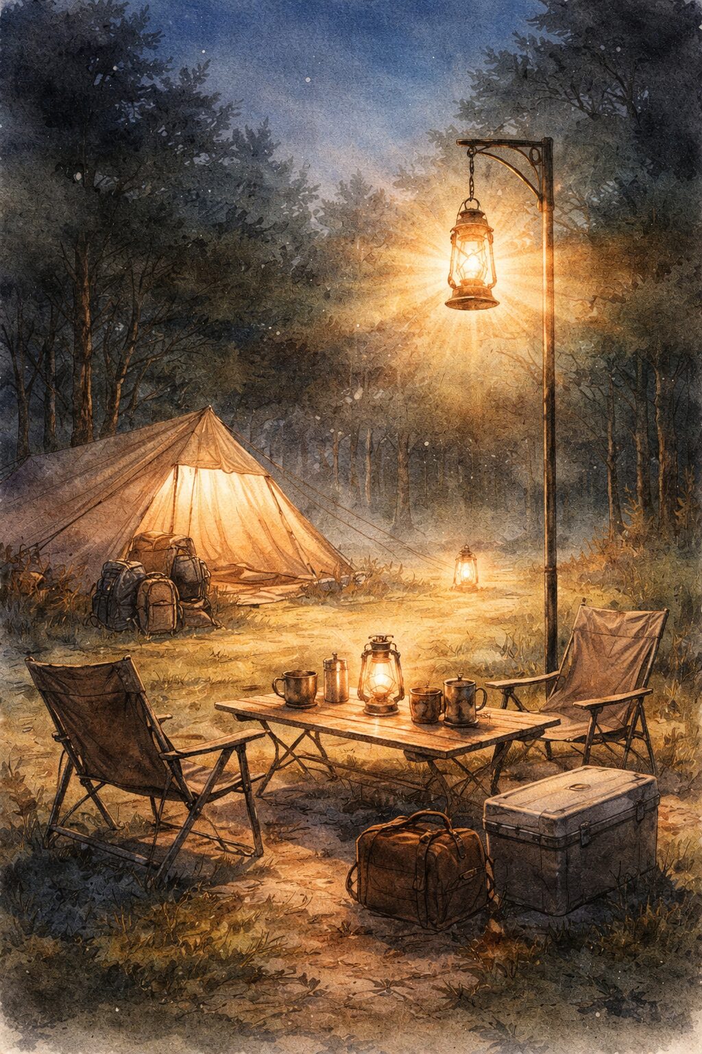 ランタンの高さはなぜ重要なのか