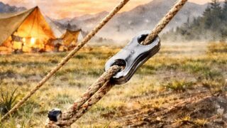 ロープが緩む夜に起きていること