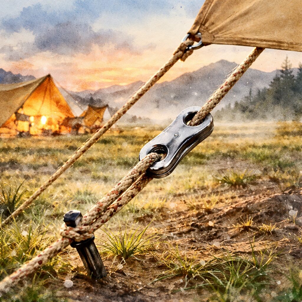 ロープが緩む夜に起きていること