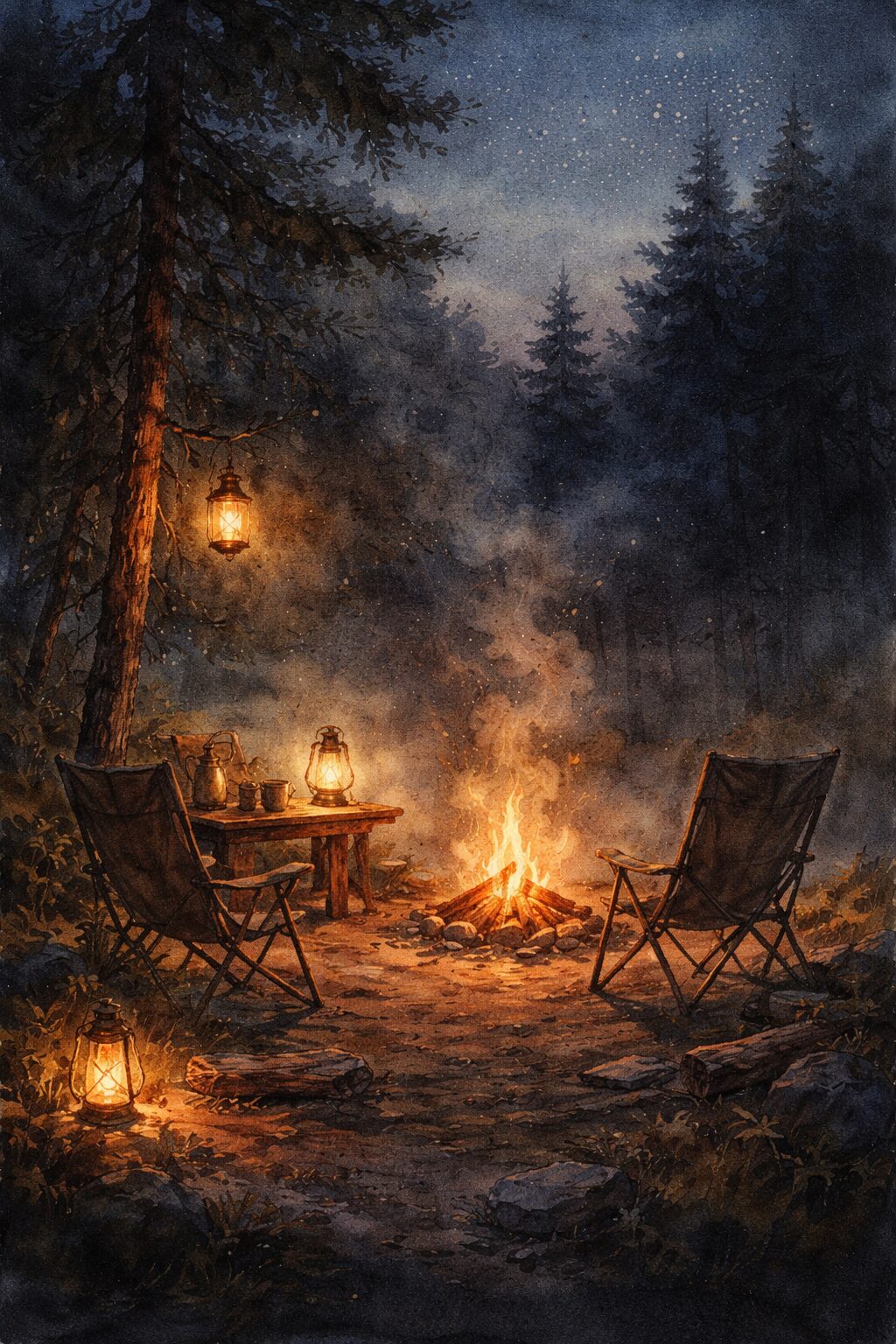 夜の密度とは何か