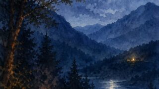 夜の濃度