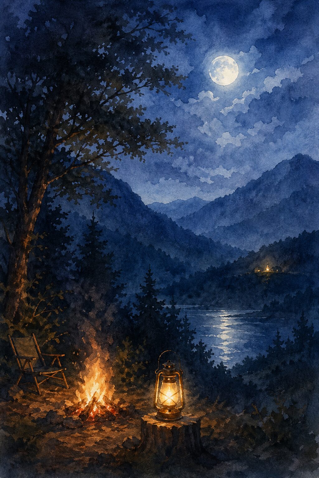 夜の濃度
