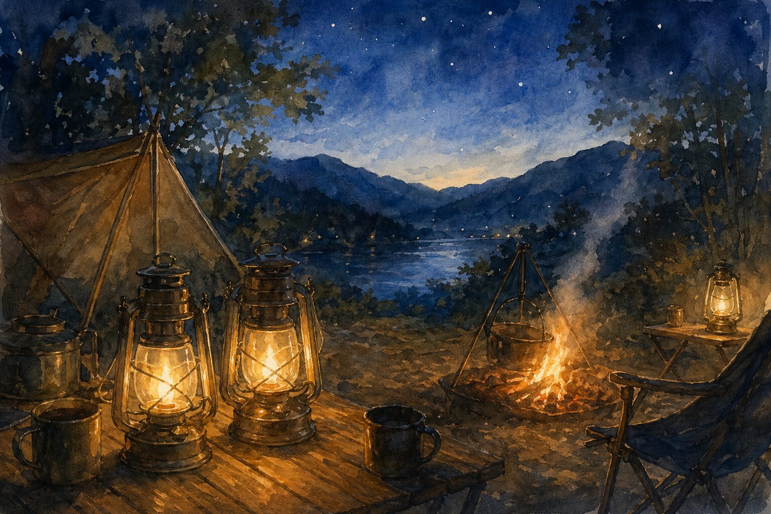 夜の“濃度”を壊すもの