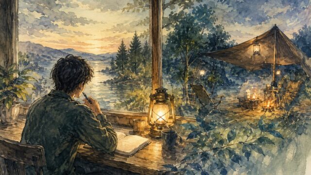 Noteに書くわけ